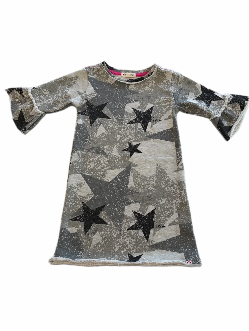 Appaman Girls' Star Print Sweatshirt Dresses